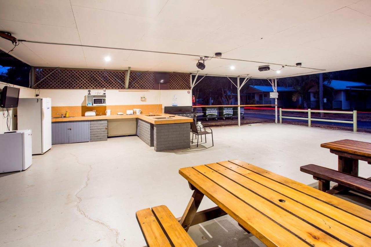 Discovery Parks - Tannum Sands Bagian luar foto