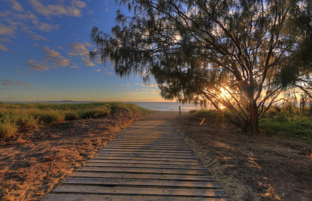 Discovery Parks - Tannum Sands Bagian luar foto
