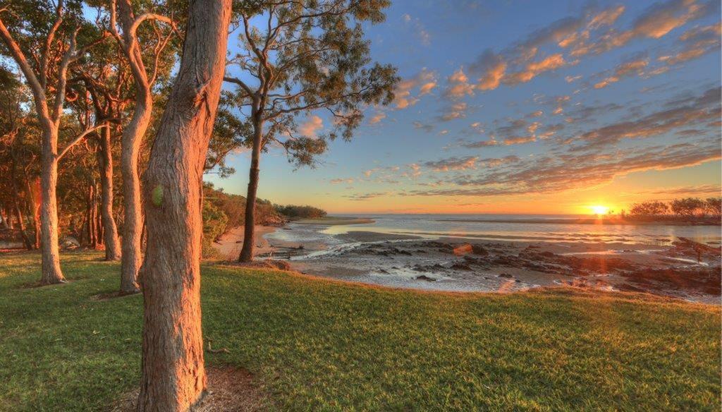 Discovery Parks - Tannum Sands Bagian luar foto
