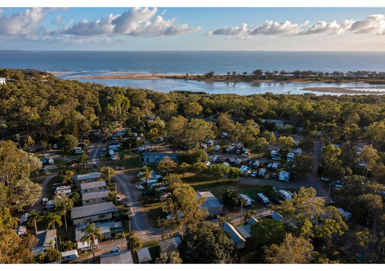Discovery Parks - Tannum Sands Bagian luar foto