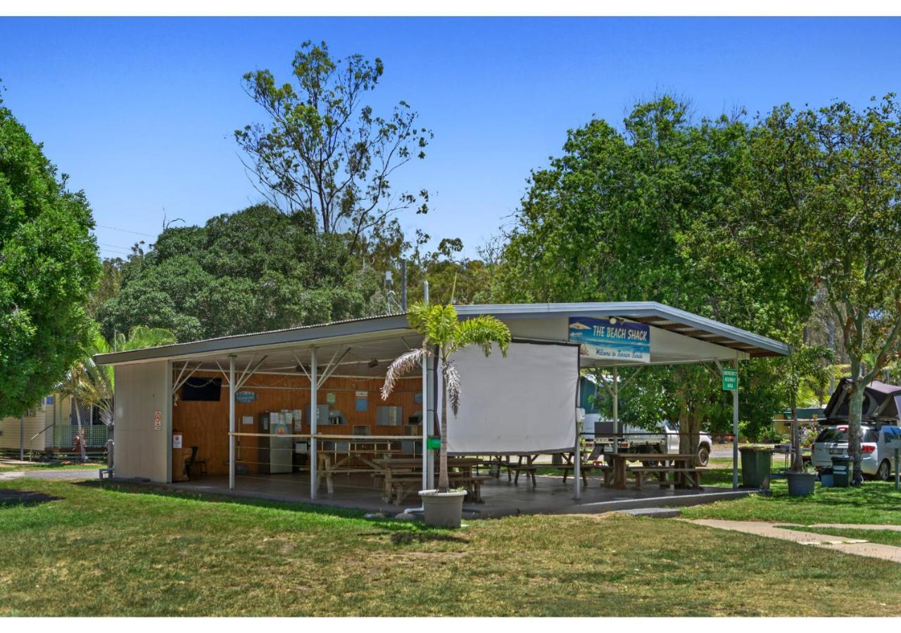Discovery Parks - Tannum Sands Bagian luar foto