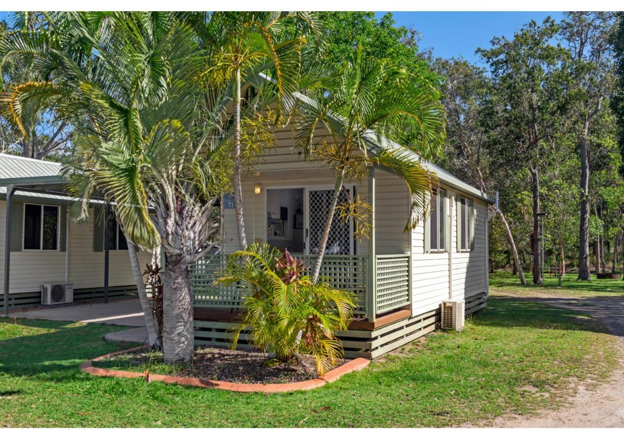 Discovery Parks - Tannum Sands Bagian luar foto
