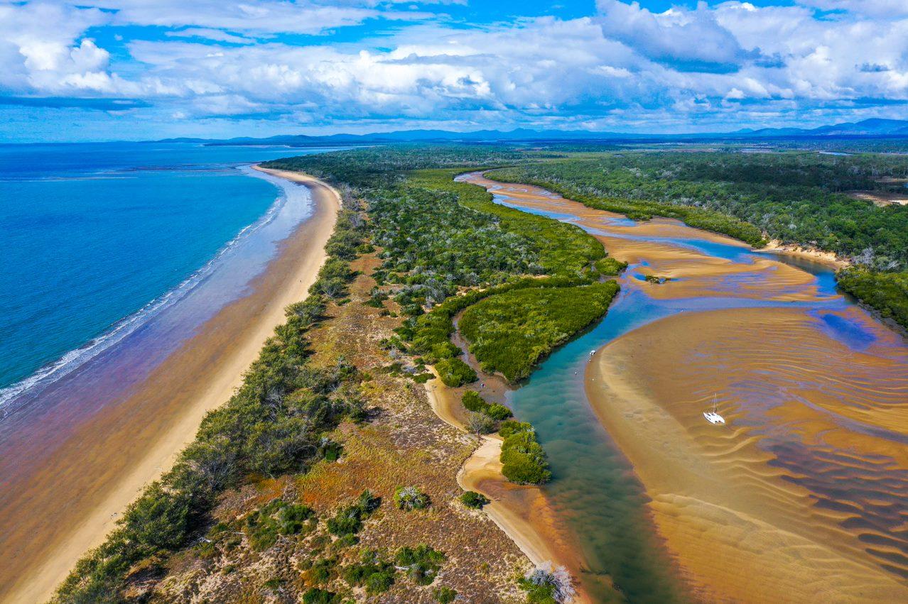 Discovery Parks - Tannum Sands Bagian luar foto