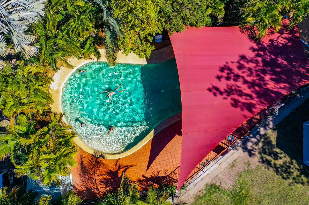 Discovery Parks - Tannum Sands Bagian luar foto