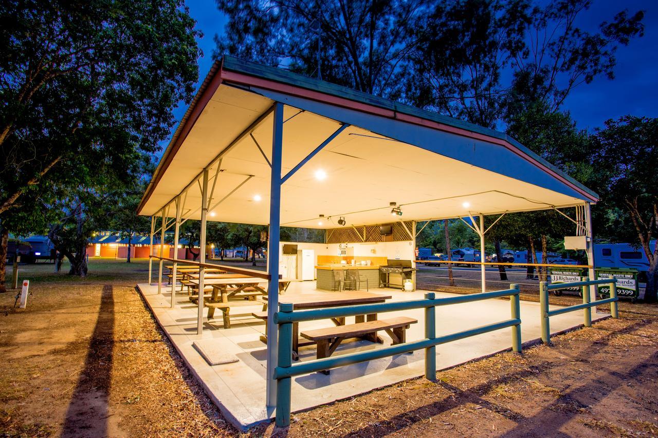 Discovery Parks - Tannum Sands Bagian luar foto