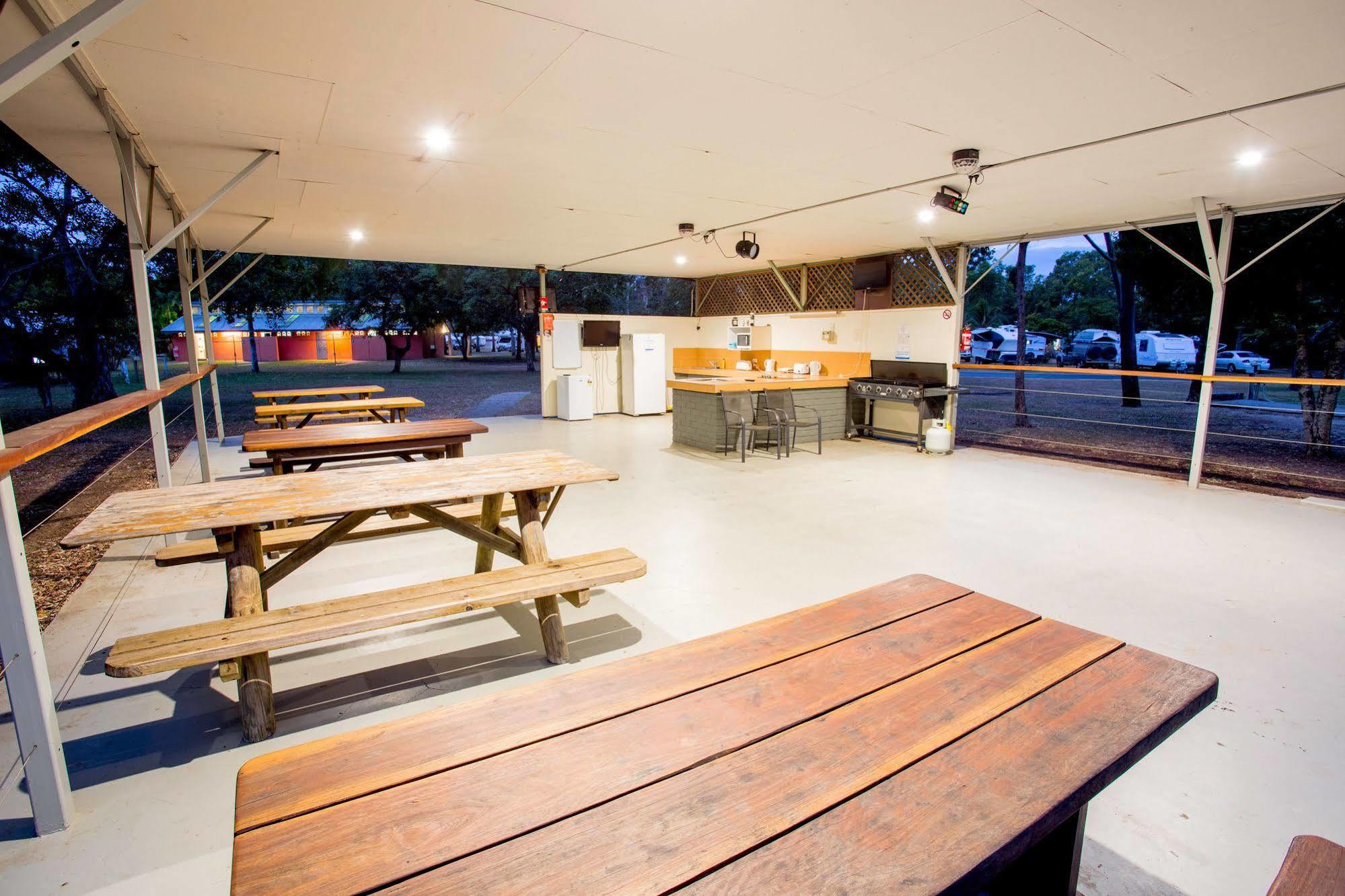 Discovery Parks - Tannum Sands Bagian luar foto