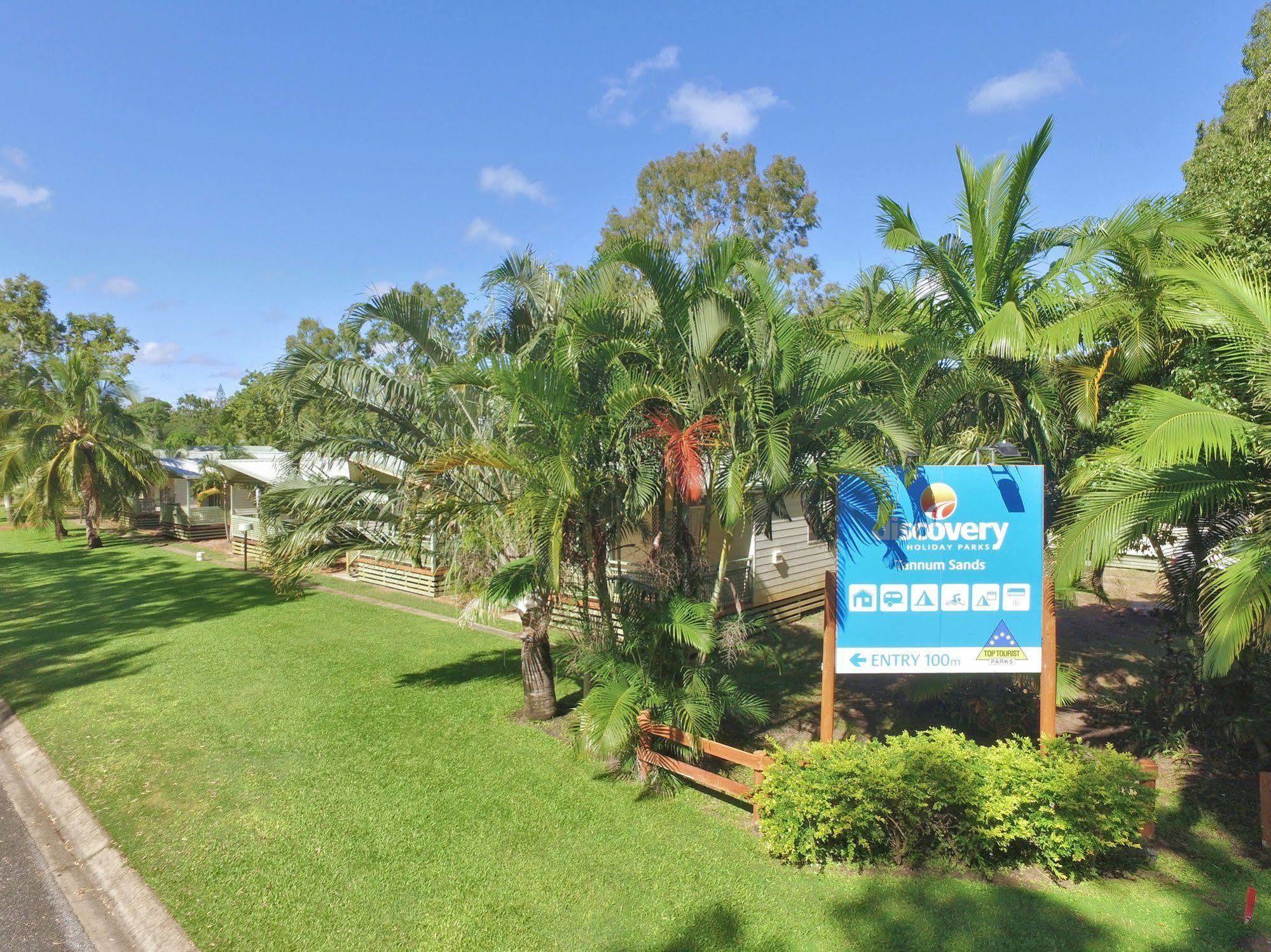 Discovery Parks - Tannum Sands Bagian luar foto