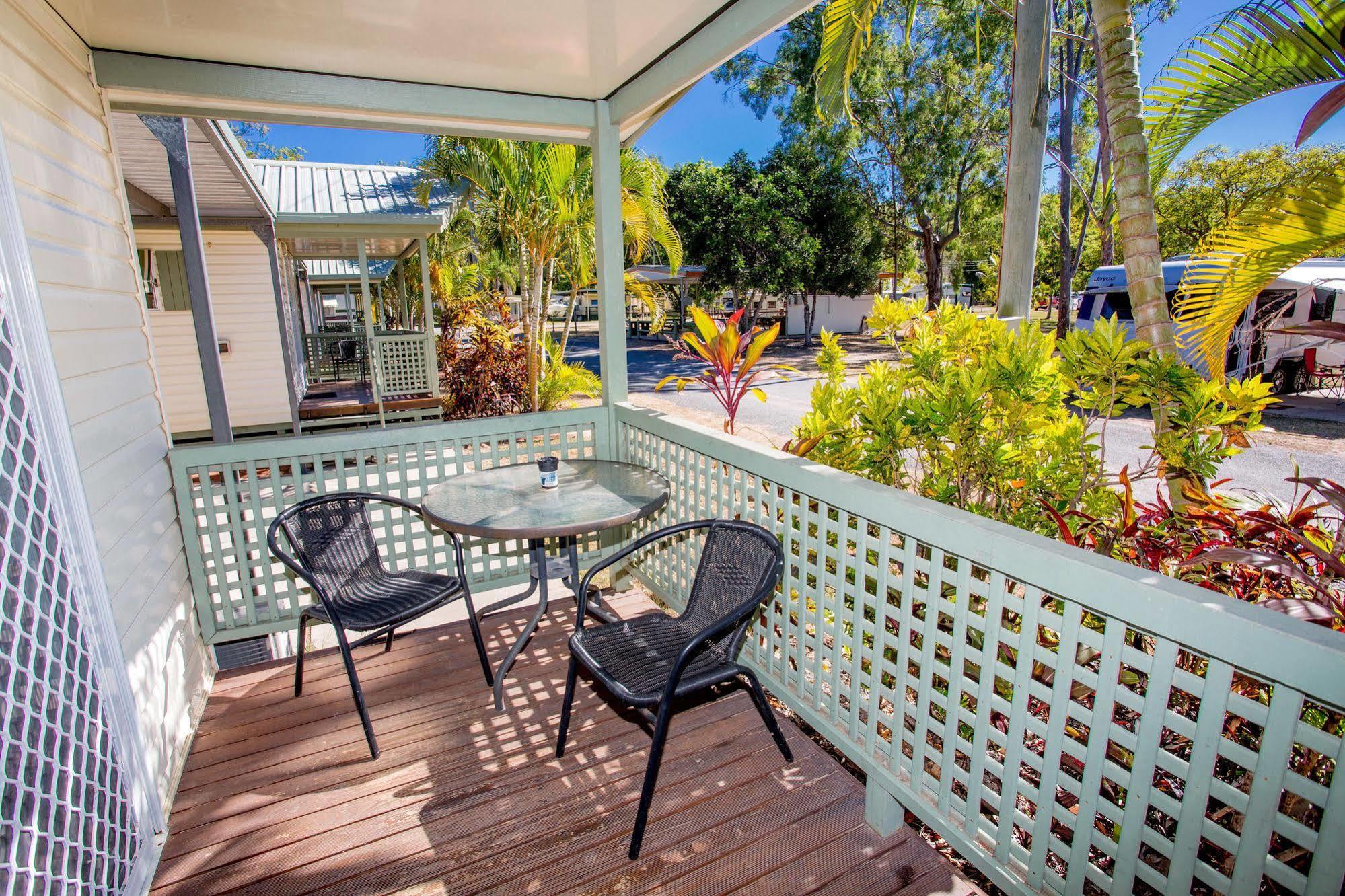 Discovery Parks - Tannum Sands Bagian luar foto
