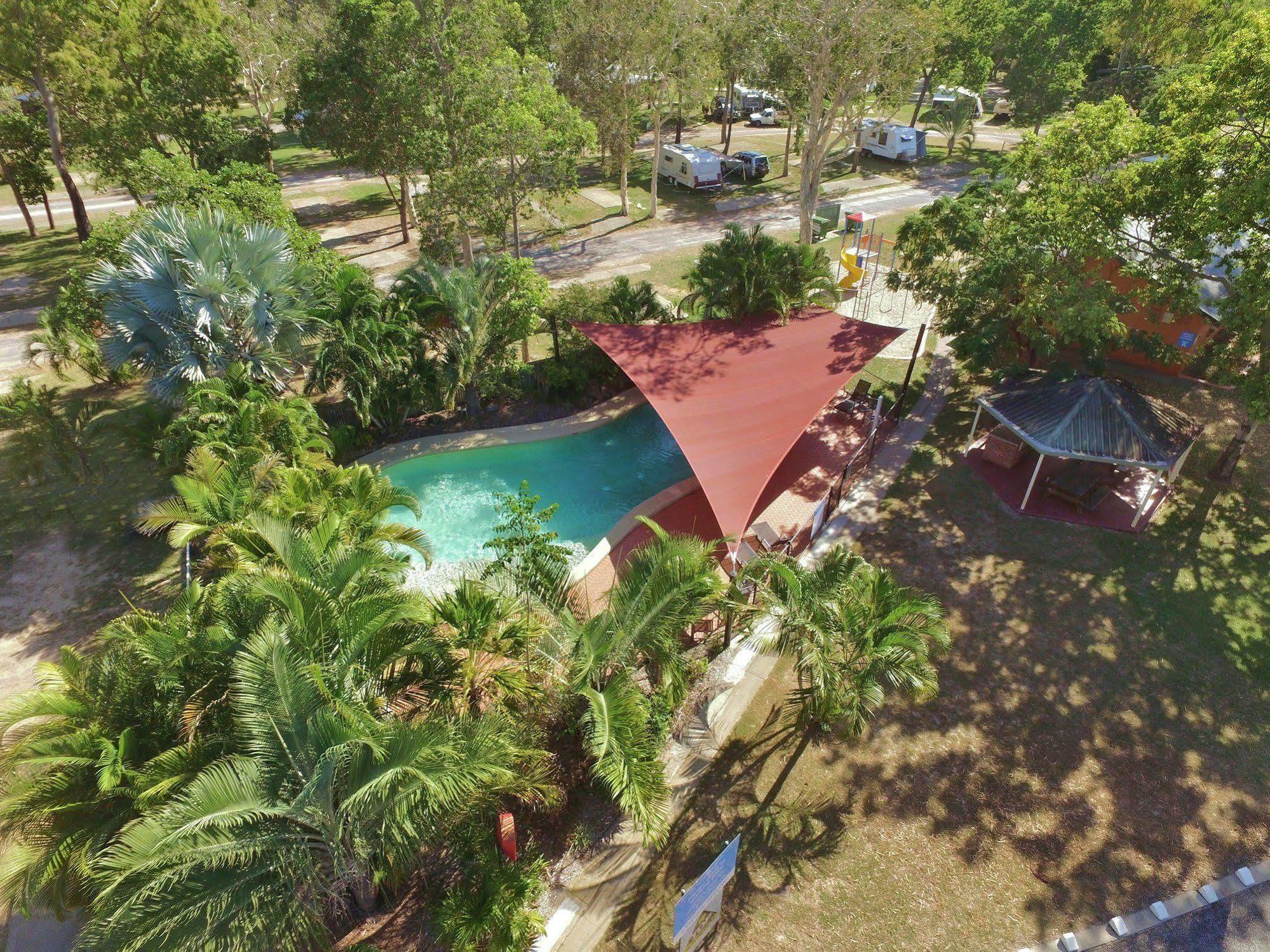 Discovery Parks - Tannum Sands Bagian luar foto